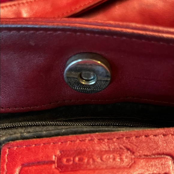 Authentic Vintage Coach Lexington Tote | style 4181 | Collector - Picture 5 of 8